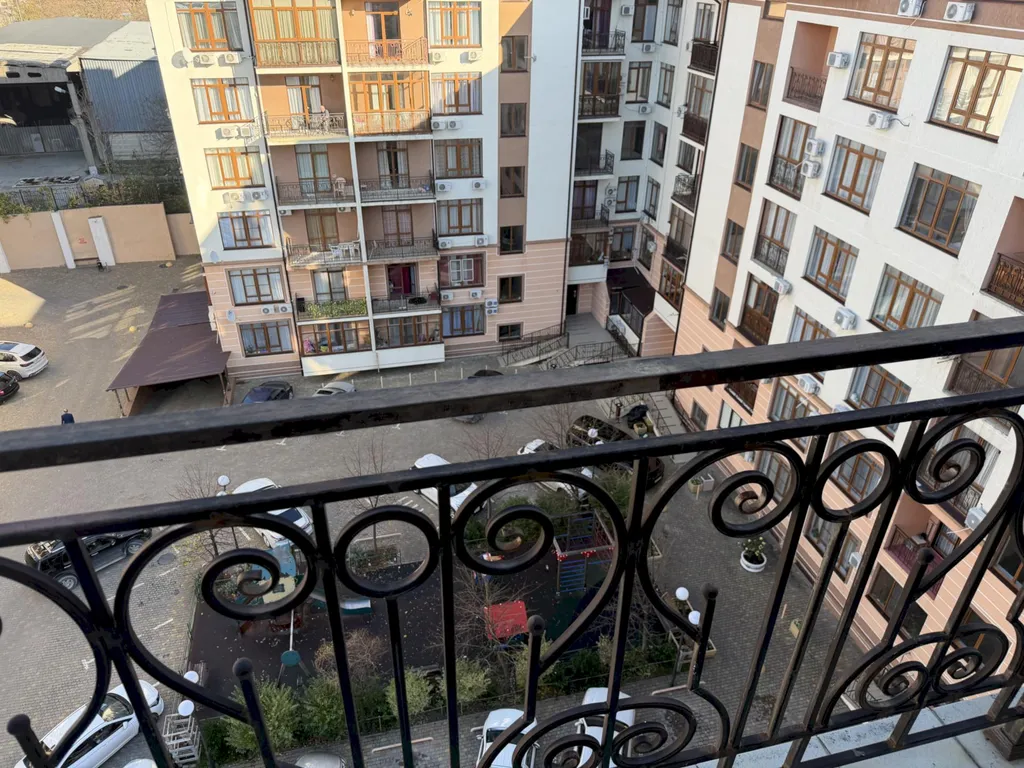 Квартира Квартира с видом на горы в 10 минутах до моря в ЖК Гоголь — Геленджик