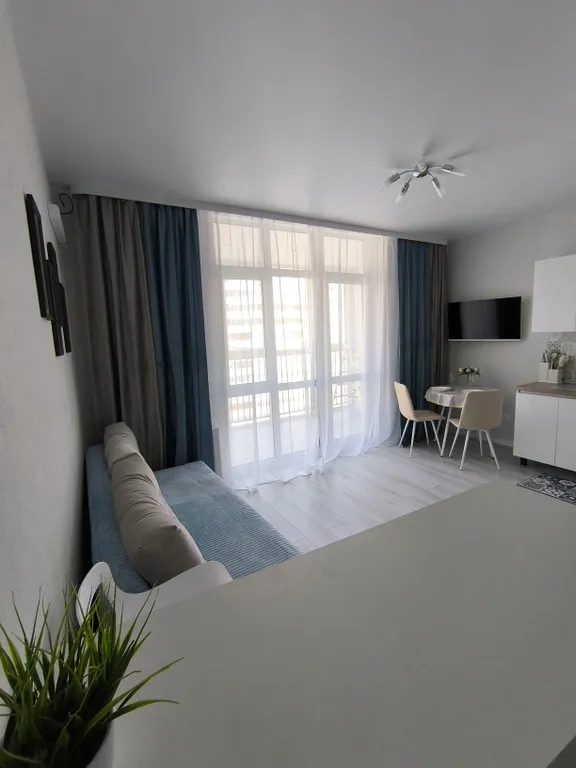 Уютная квартира в современном ЖК