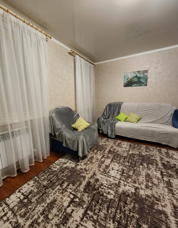 Квартира с отдельным входом