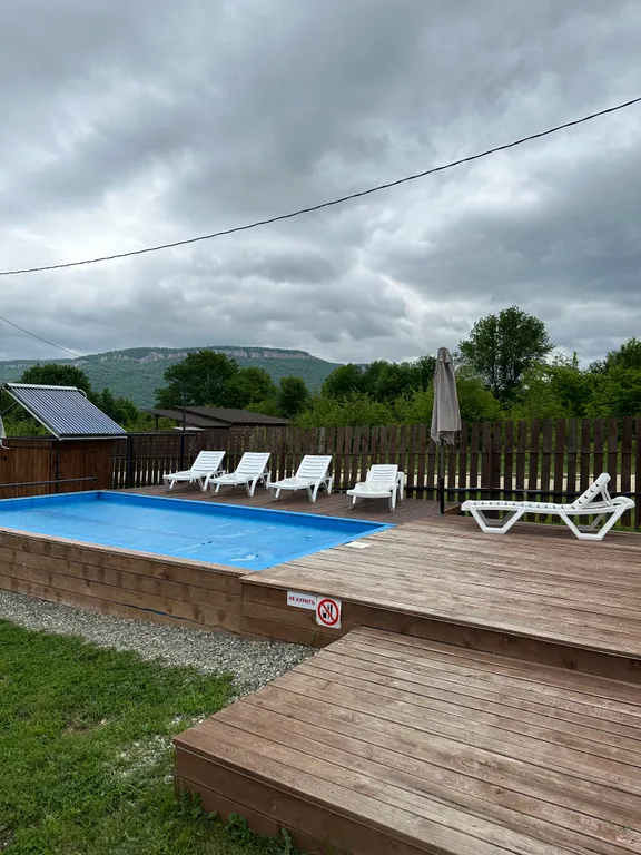 Таунхаус в горах Адыгеи