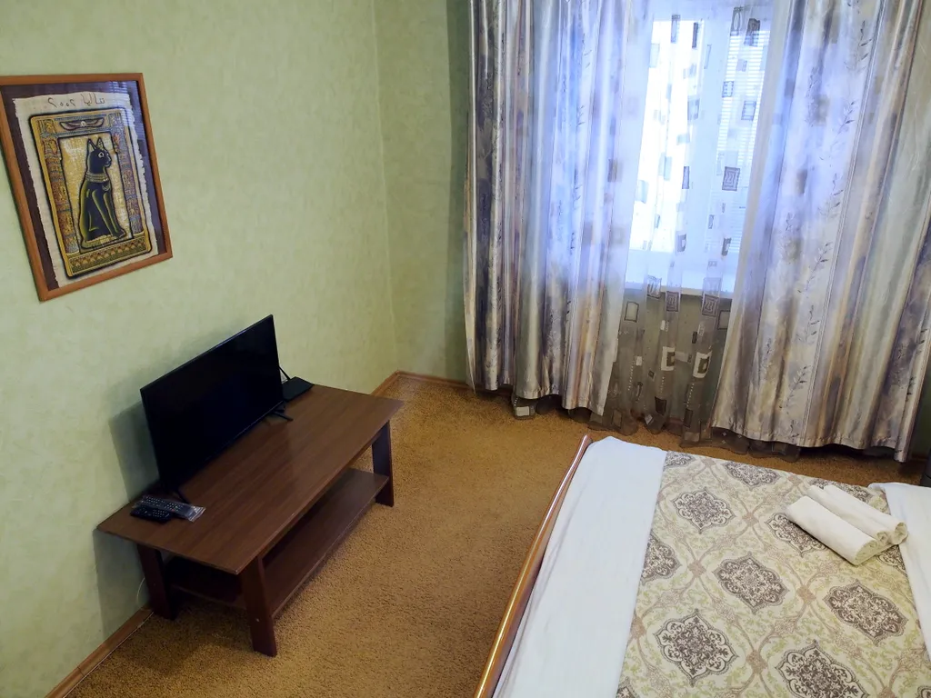 Квартира 2-комнатная Квартира — Новоуральск