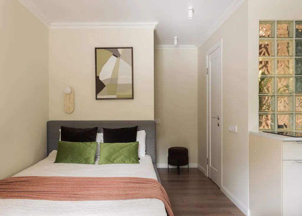 1-комнатная Квартира