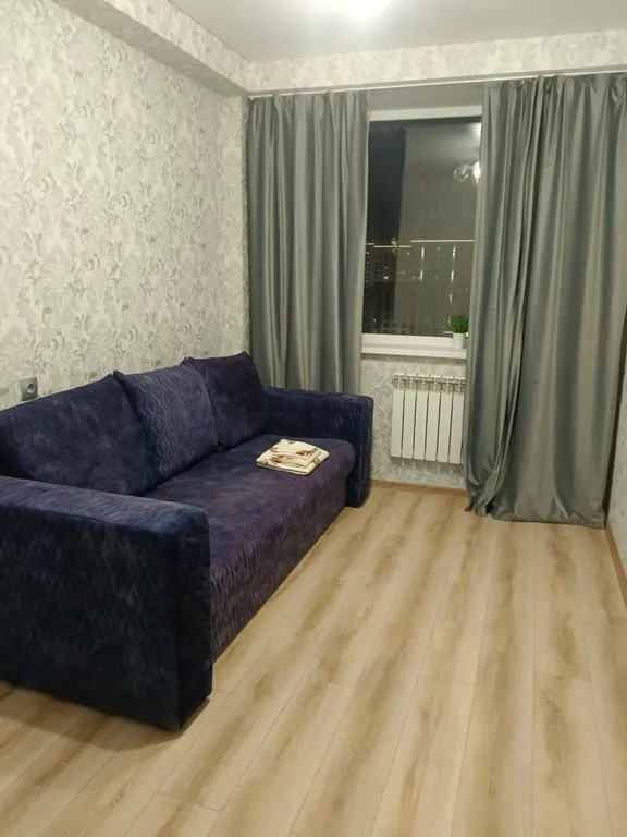 Чистая и Уютная Евродвушка на 4 человека