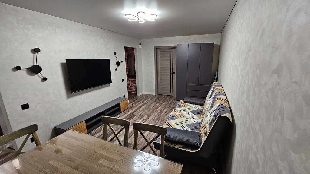 Квартира Уютная квартира рядом со склоном — Кировск