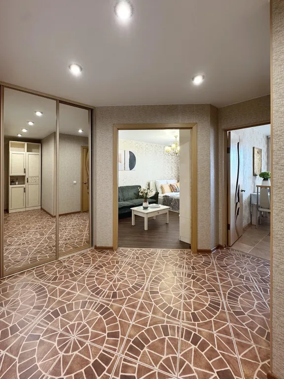 Квартира в центре около Горпарка