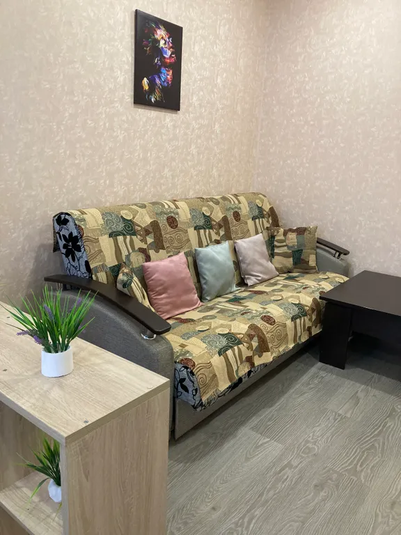 Уютная квартира в центре Заволжского эко района