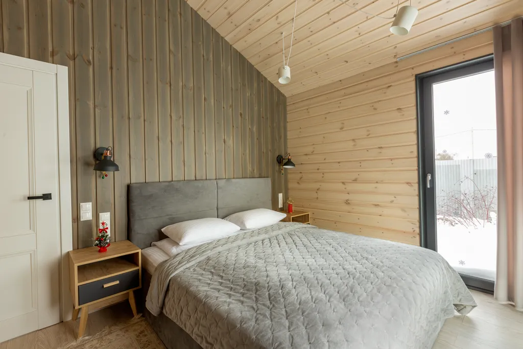 Коттедж недалеко от Москвы