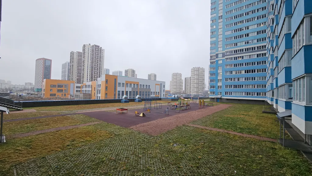 Уютная студия вблизи метро Парнас