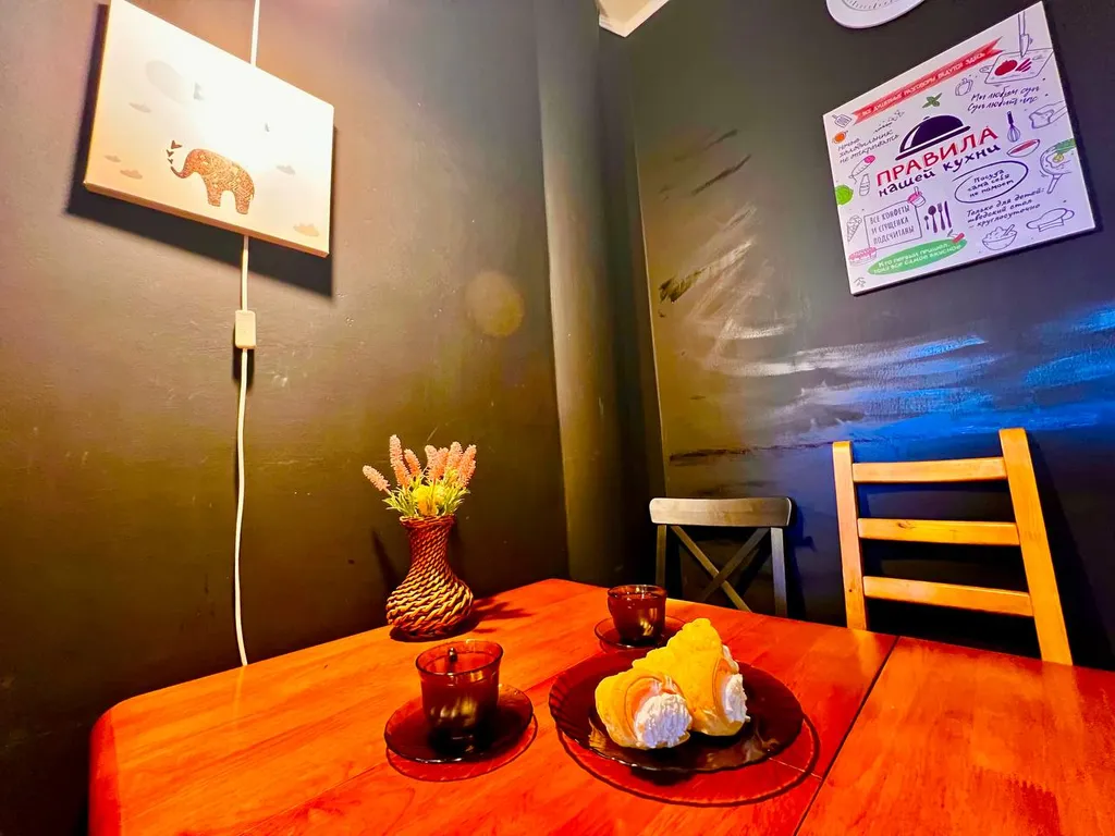 Квартира 1+ евро семейные апартаменты, центр, парковка, кафе, вояж, гудвин, развязка — Тюмень