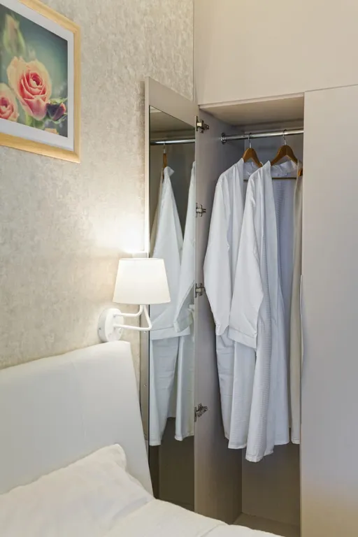 Апартамент с видом на море в ЖК Зазеркалье