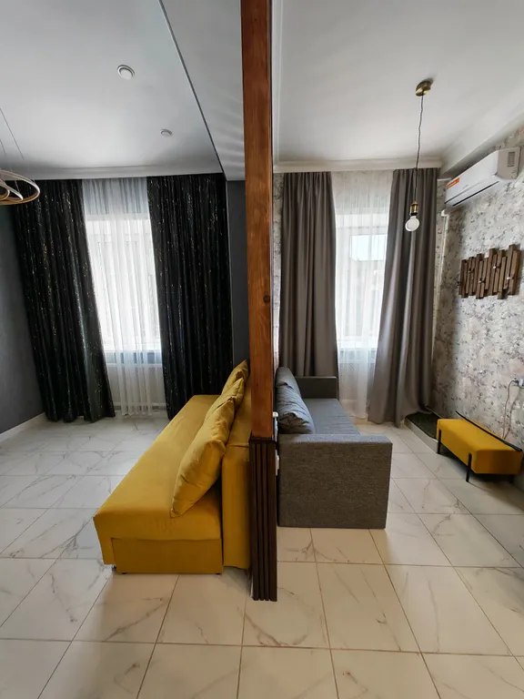 Уютнейшая квартира рядом с Байкалом