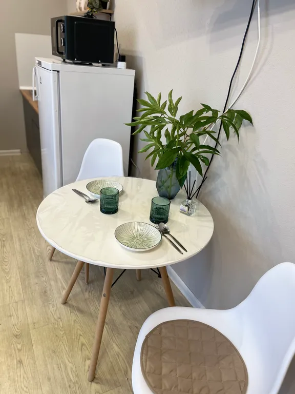 Квартира Уютные апартаменты — Красноярск