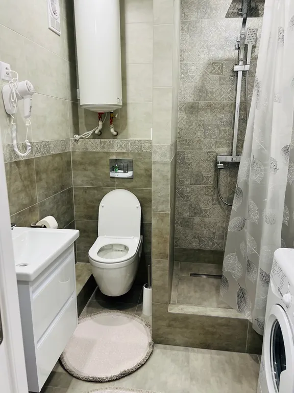 Чистая и уютная квартира-студия в центре Дивеево.