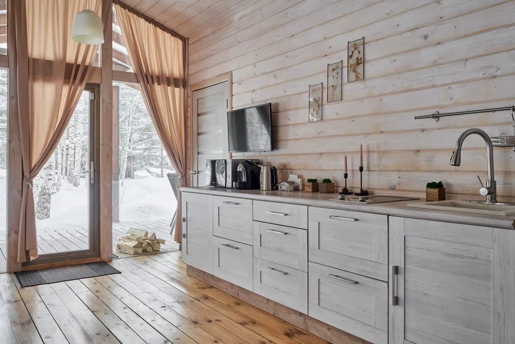 Глэмп хаус №4 Зорянка