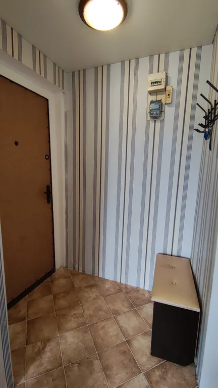 Уютная квартира в спокойном районе города