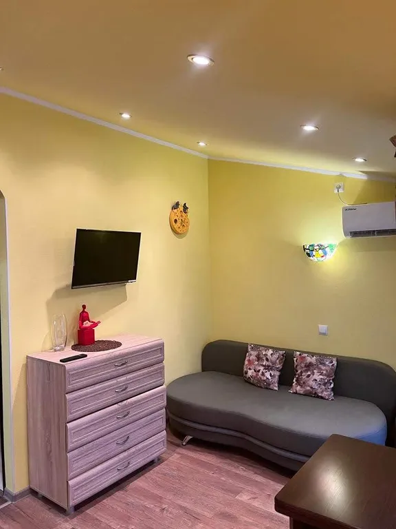 Квартира Квартира Апартамент Мыс Фиолент — Севастополь