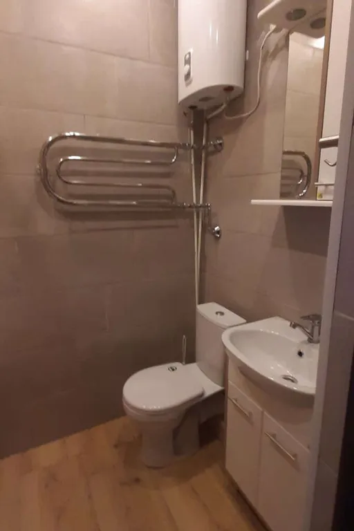 Квартира Квартира-студия с видом на море — Анапа