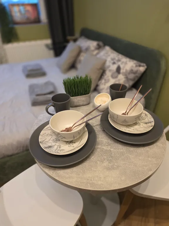 Квартира Новая квартира/студия в лучшем ЖК города Сердце Ярославля — Ярославль