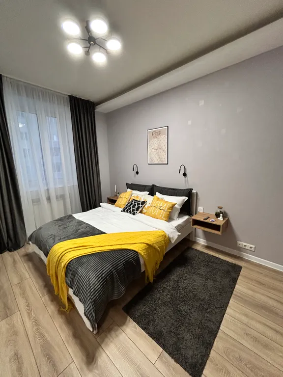 Просторная красивая квартира в самом центре