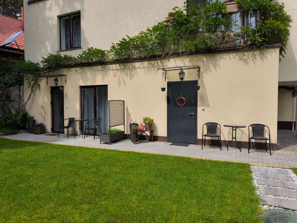 Квартира Квартира Уютный уголок — Светлогорск