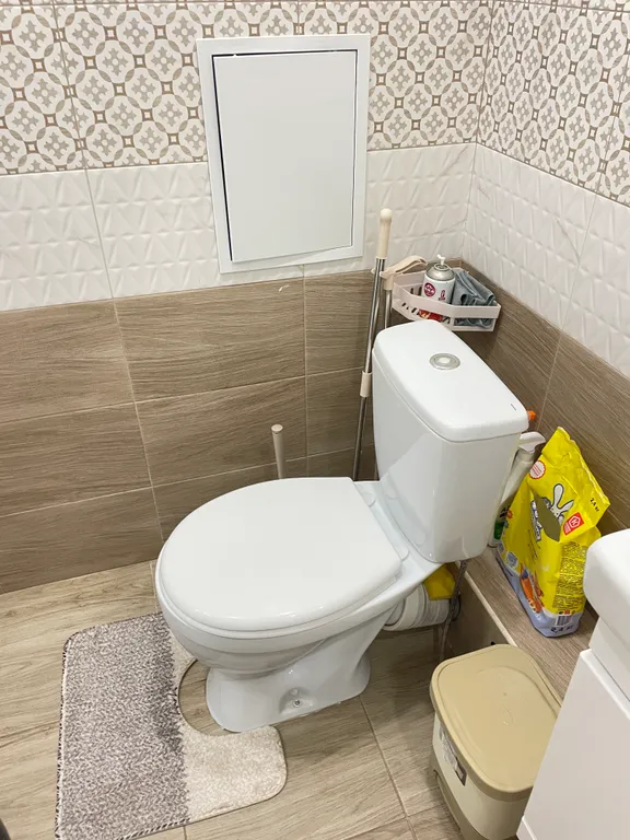 Квартира Уютная квартира недалеко от парка Краснодар — Краснодар