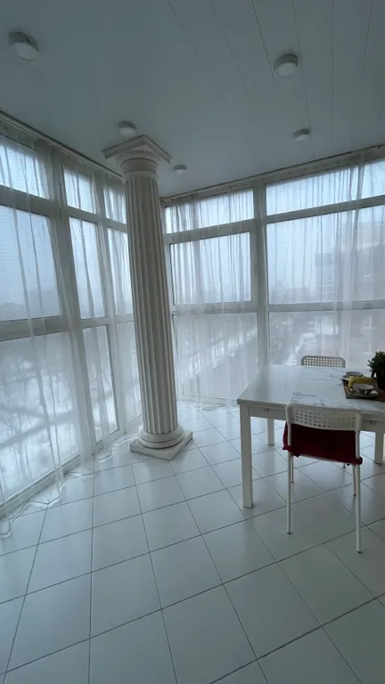 Уютная Квартира в центре города с видом на парк имени Пушкина