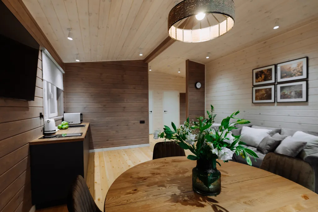 4-комнатный Дом