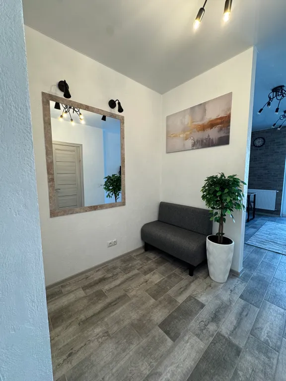 Уютная квартира у моря