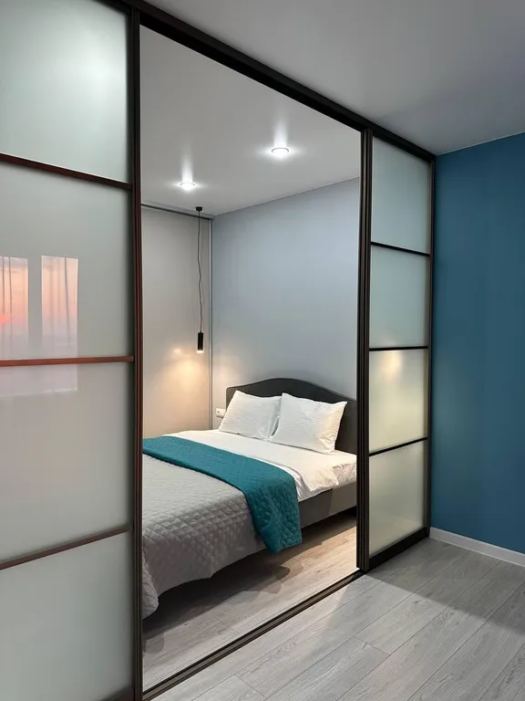 Красивая и уютная квартира в ЖК Лазурный — аренда посуточно в Астрахань