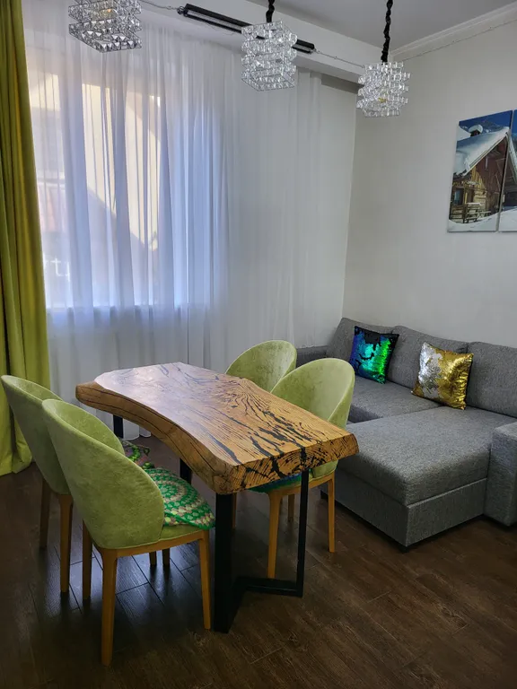 Квартира Квартира в центре курорта — Эсто-Садок