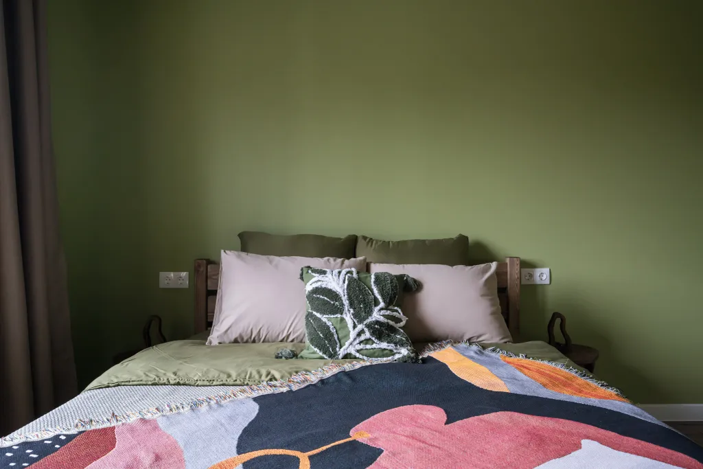 Уютный уголок у Игоры