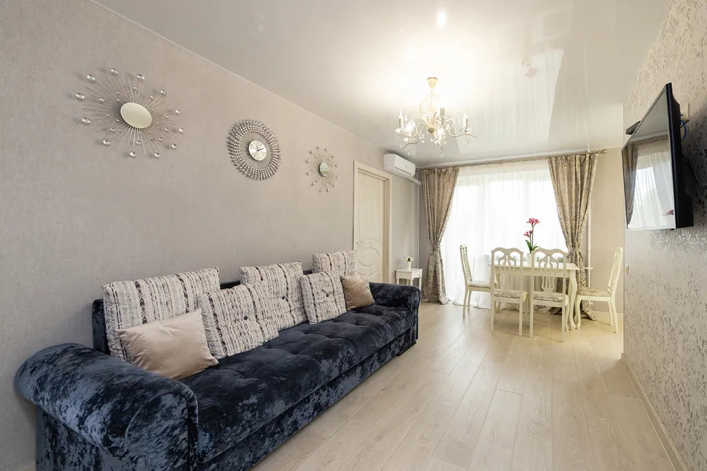 Уютная квартира в самом центре города — аренда посуточно в Барановичи