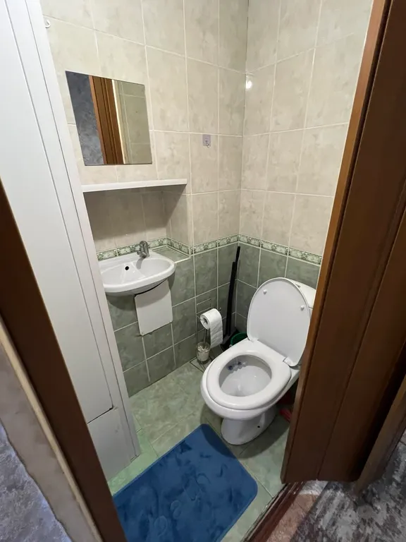 Студия в центре