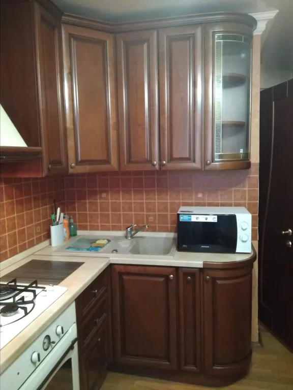 Уютная квартира недалеко от центра города