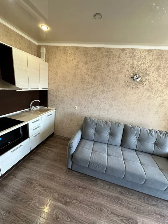 Квартира 1-комнатная Квартира — Сириус