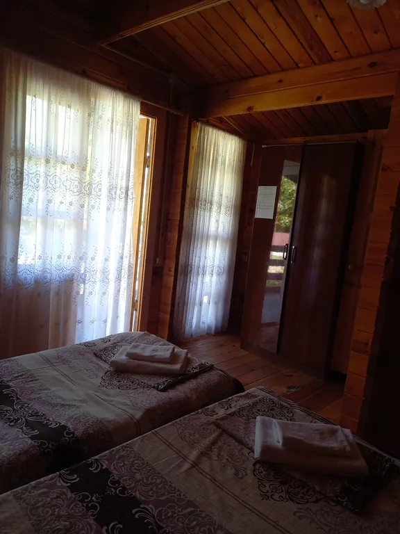 Коттедж 1-комнатный Дом — Гагра