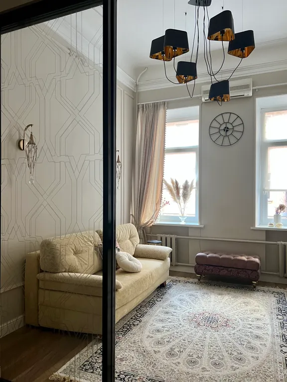 Апартаменты на Ордынке