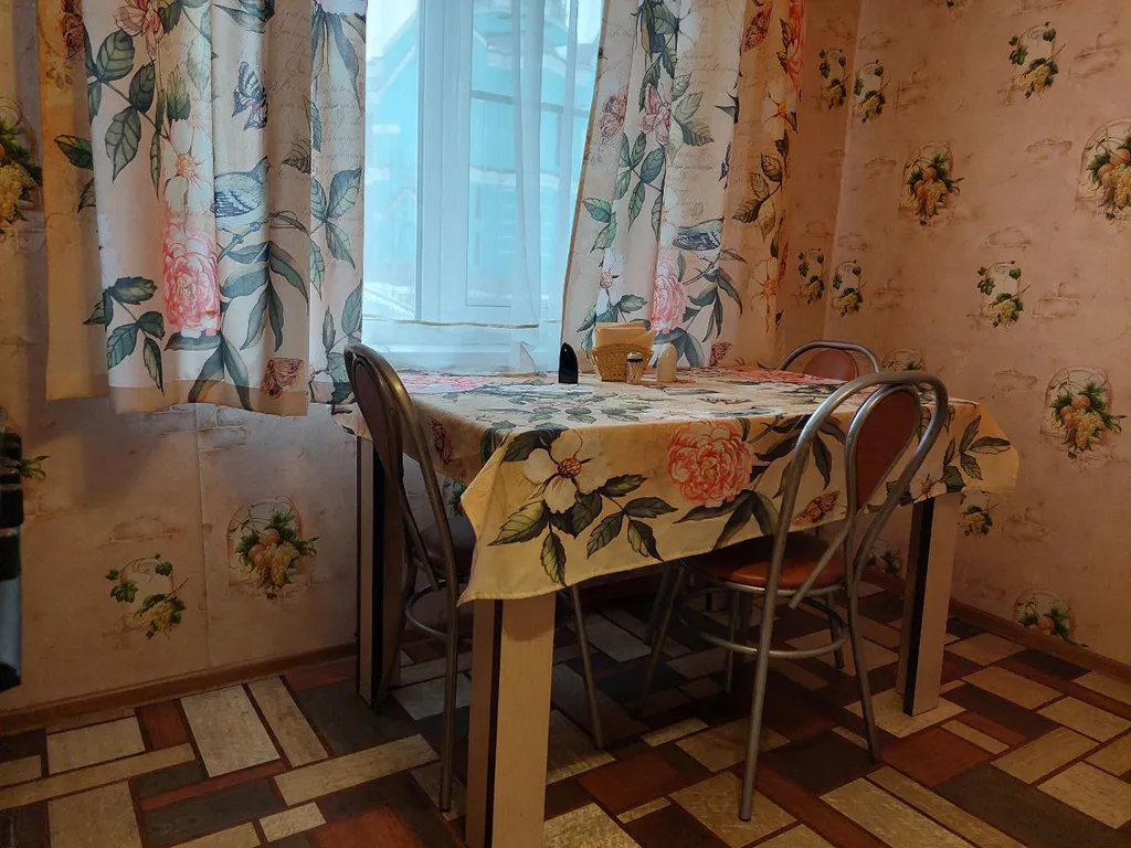 Комфортная квартира для проживания