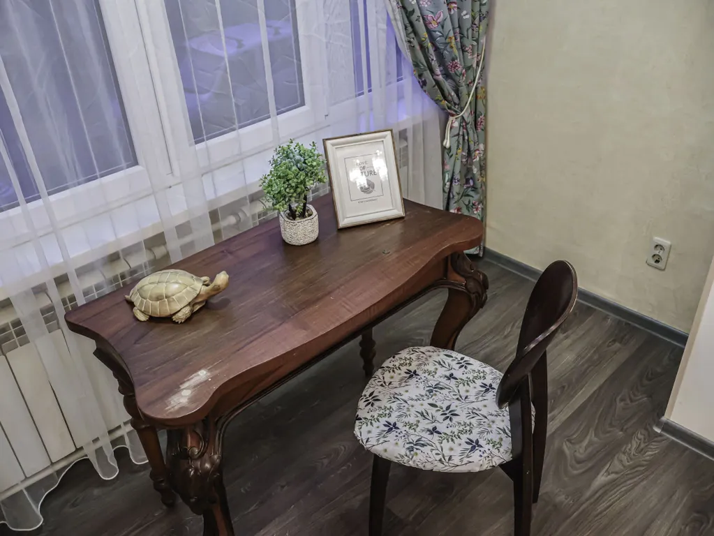 Квартира Просторная квартира возле театра Оперы и Балета — Астрахань