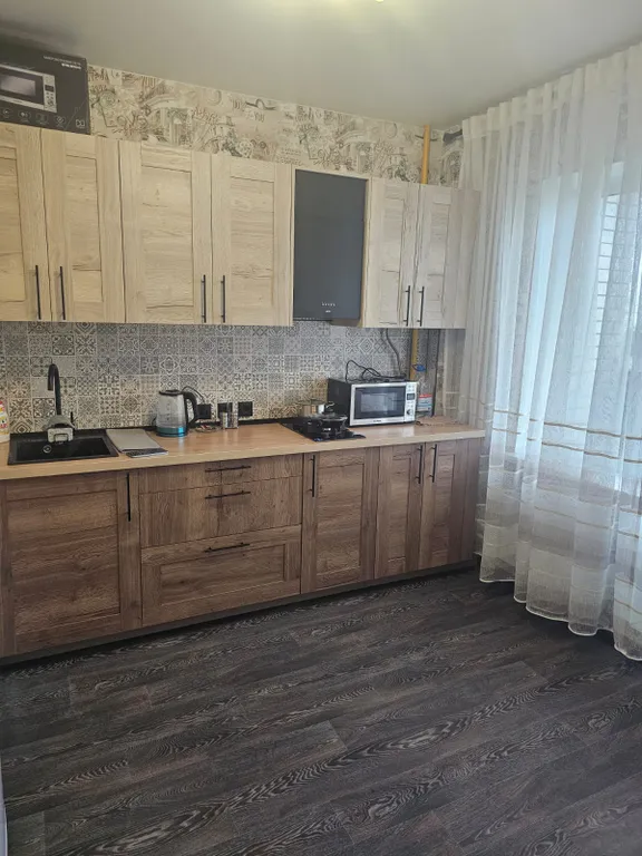 Уютная квартирка