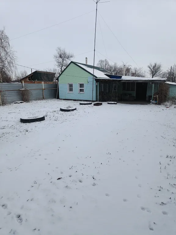 Уютный домик