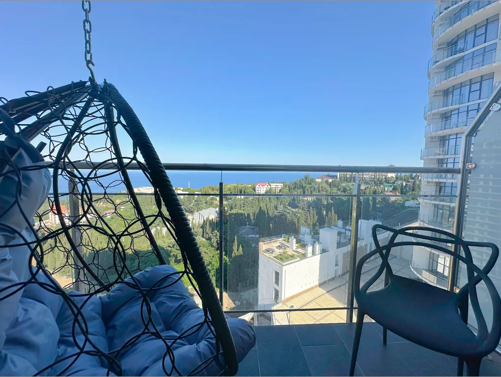 Дизайнерская студия Ls-cool lemonade с видом на море с 6-го этажа