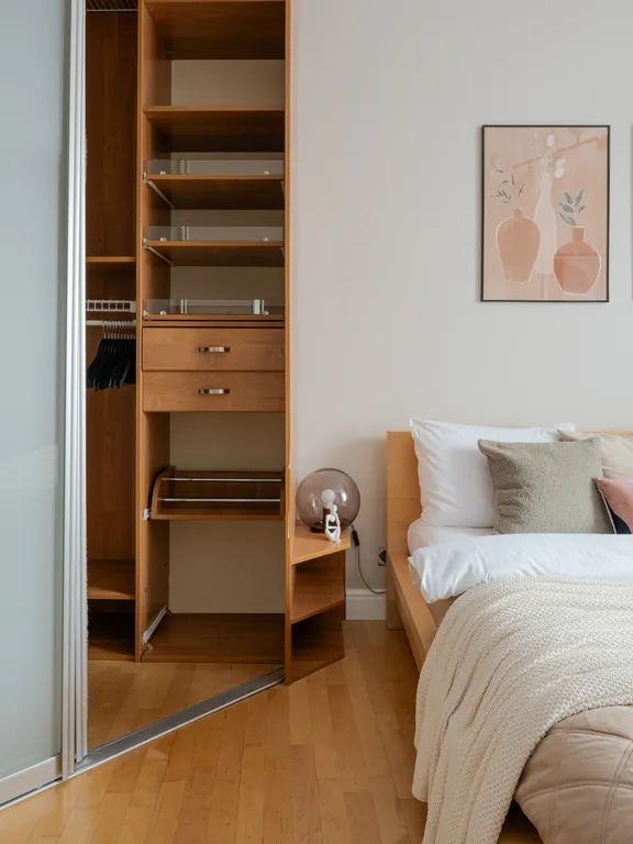 Квартира Квартира Богемная трешка с видом на Патриаршие — Москва