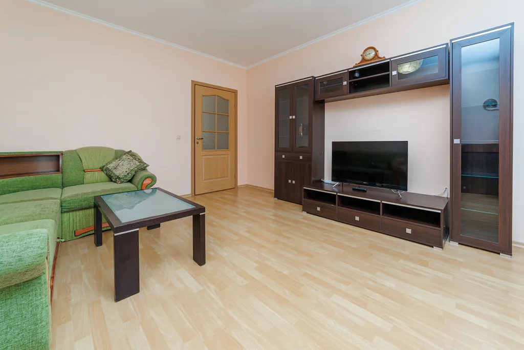 Большая квартира в центре