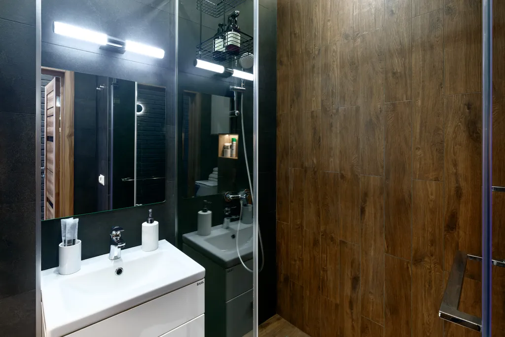 Дом у Дона, студия с видом на реку