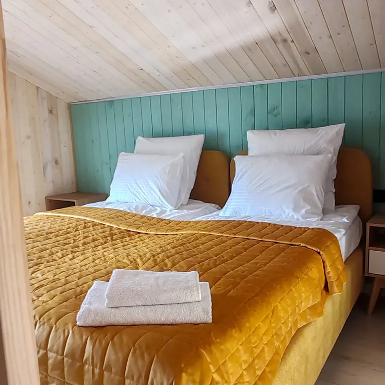 Коттедж Большой коттедж на берегу Истринского водохранилища — Логиново