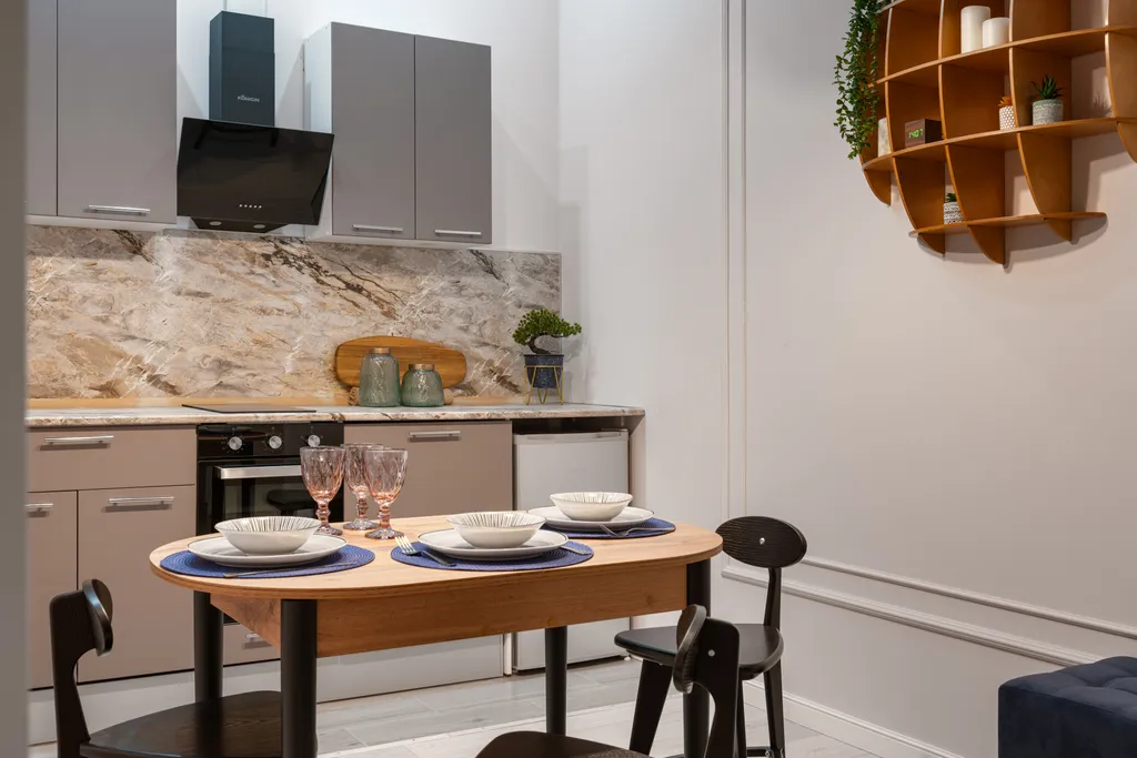 Квартира Квартира Япония Рядом в Куркино, Новогорск и Шереметьево — Москва