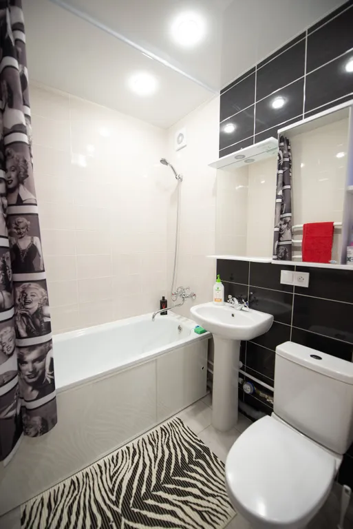 Квартира в центре города