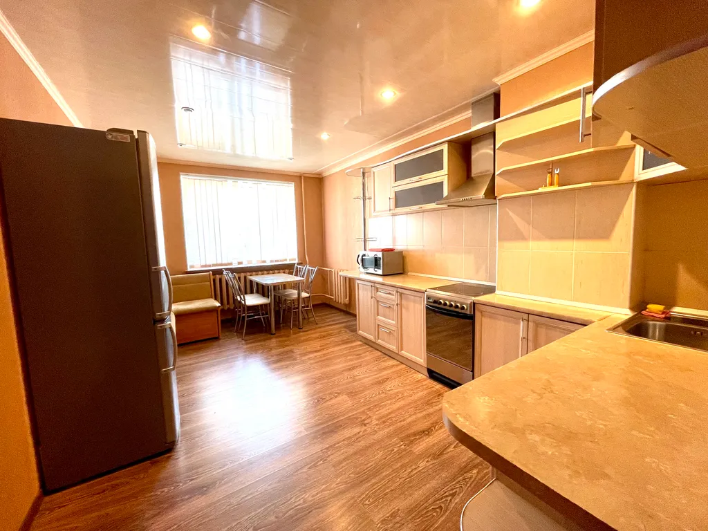 Однокомнатная квартира в центре