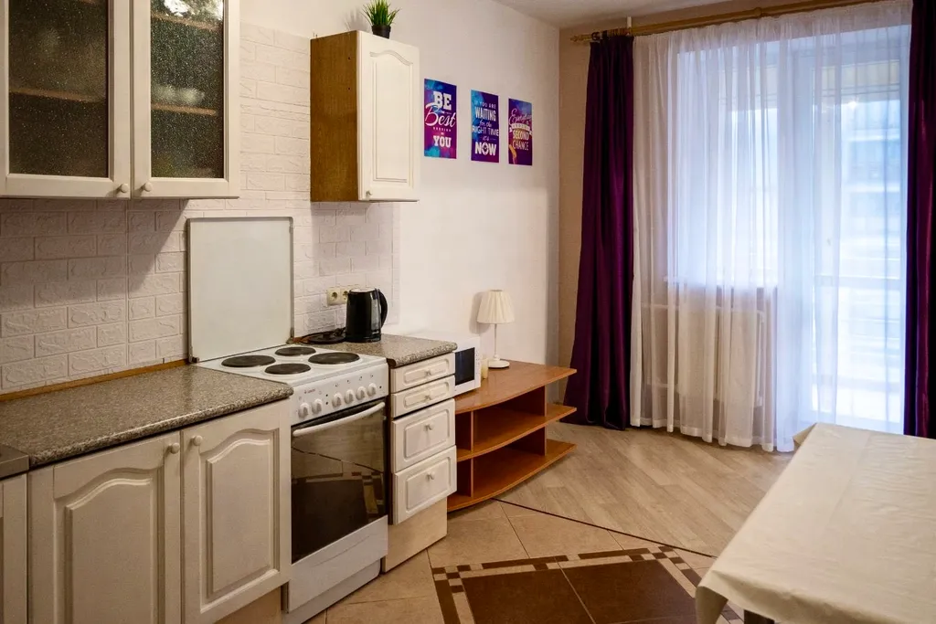 Квартира Квартира рядом с метро Уручье — Минск